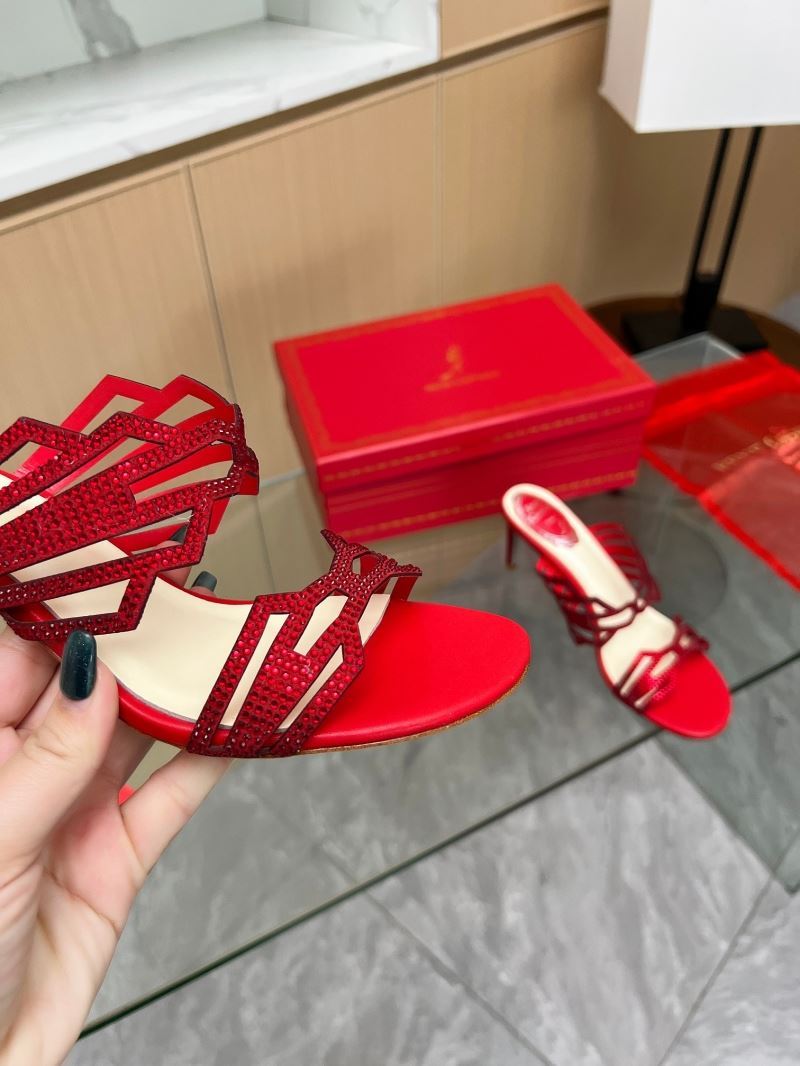 Rene Caovilla Sandals